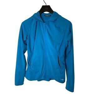 Arc'teryx Blue Women's Hoodie